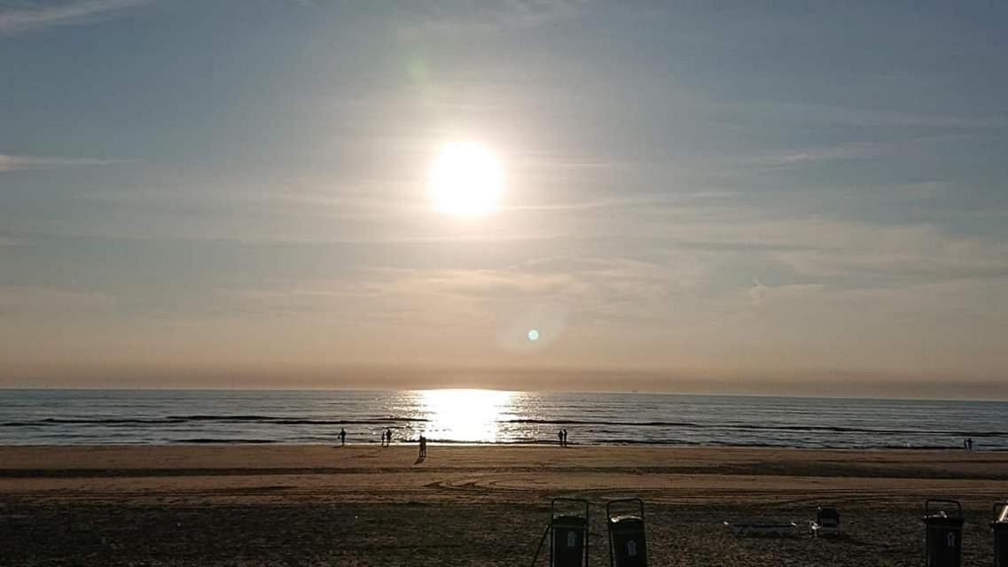 Beach&Dunes Apartment Zandvoort Bagian luar foto