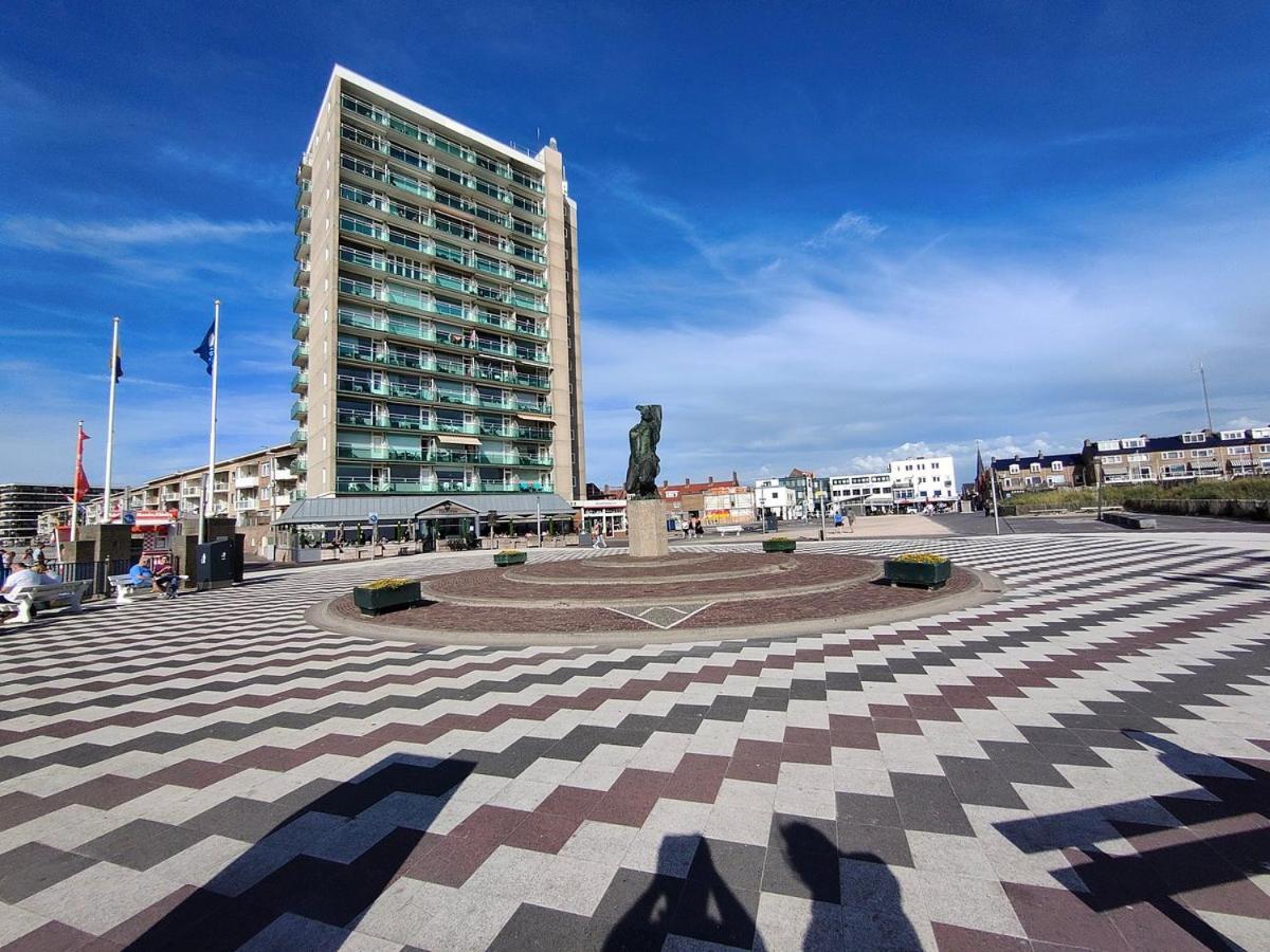 Beach&Dunes Apartment Zandvoort Bagian luar foto