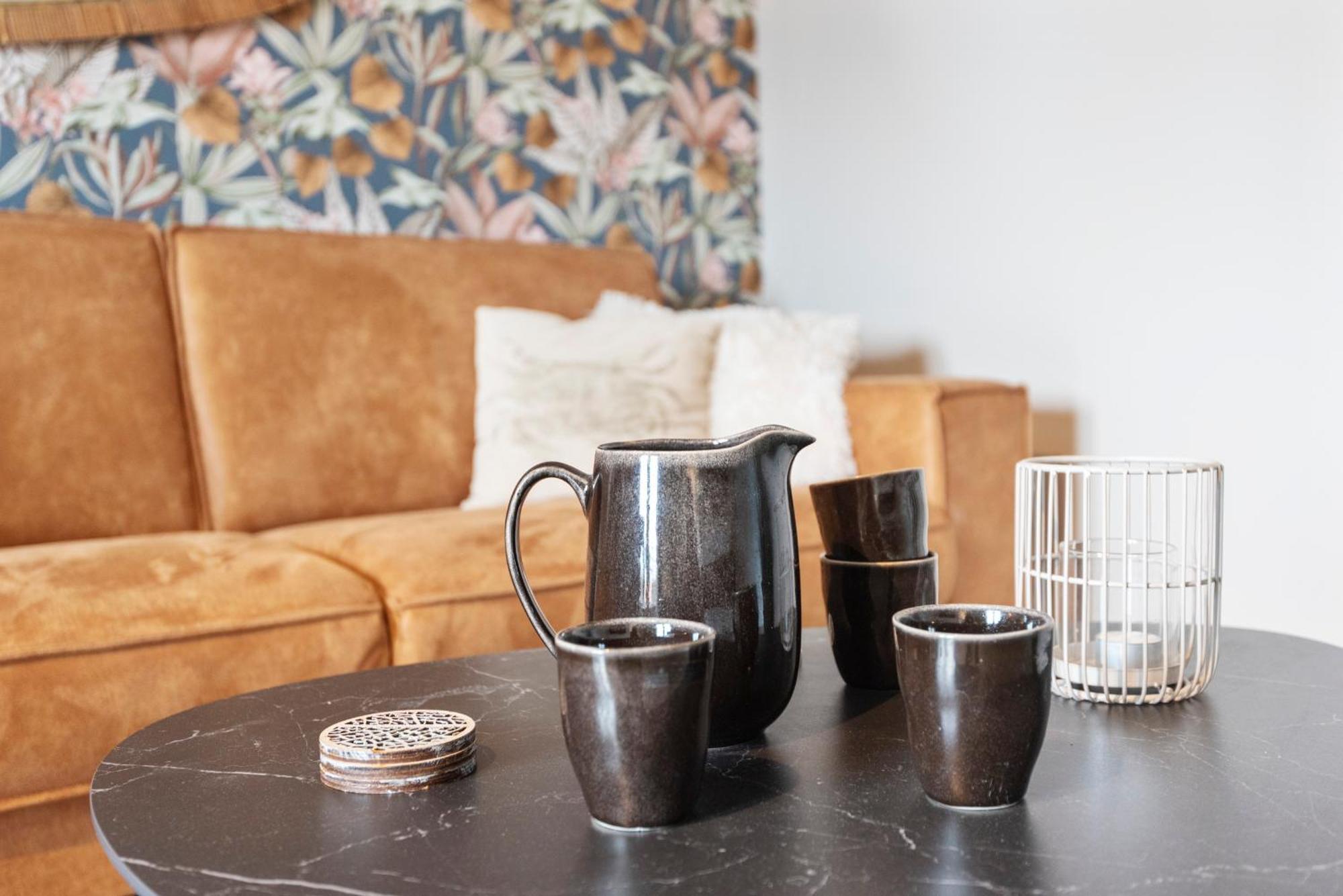 Beach&Dunes Apartment Zandvoort Bagian luar foto