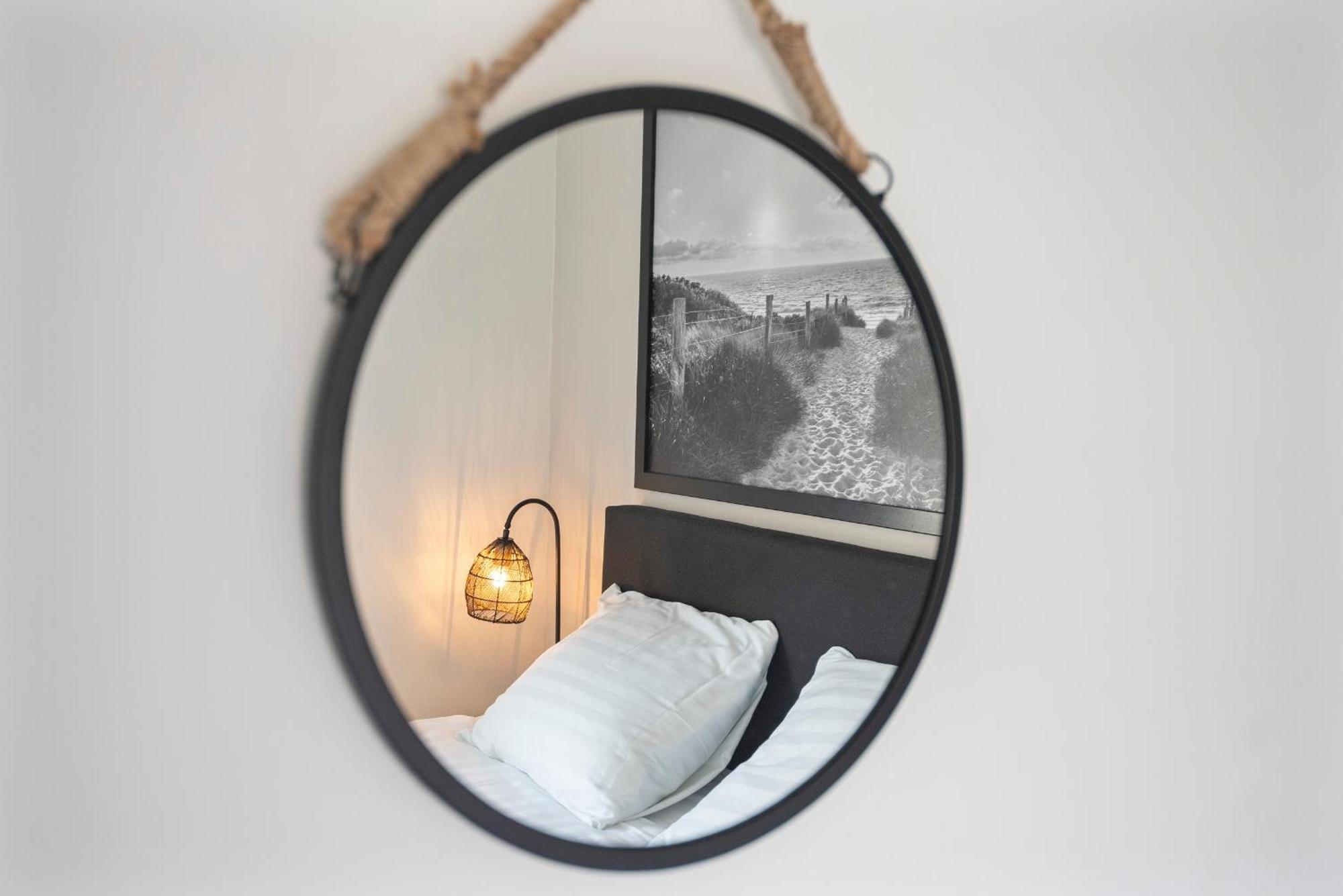 Beach&Dunes Apartment Zandvoort Bagian luar foto