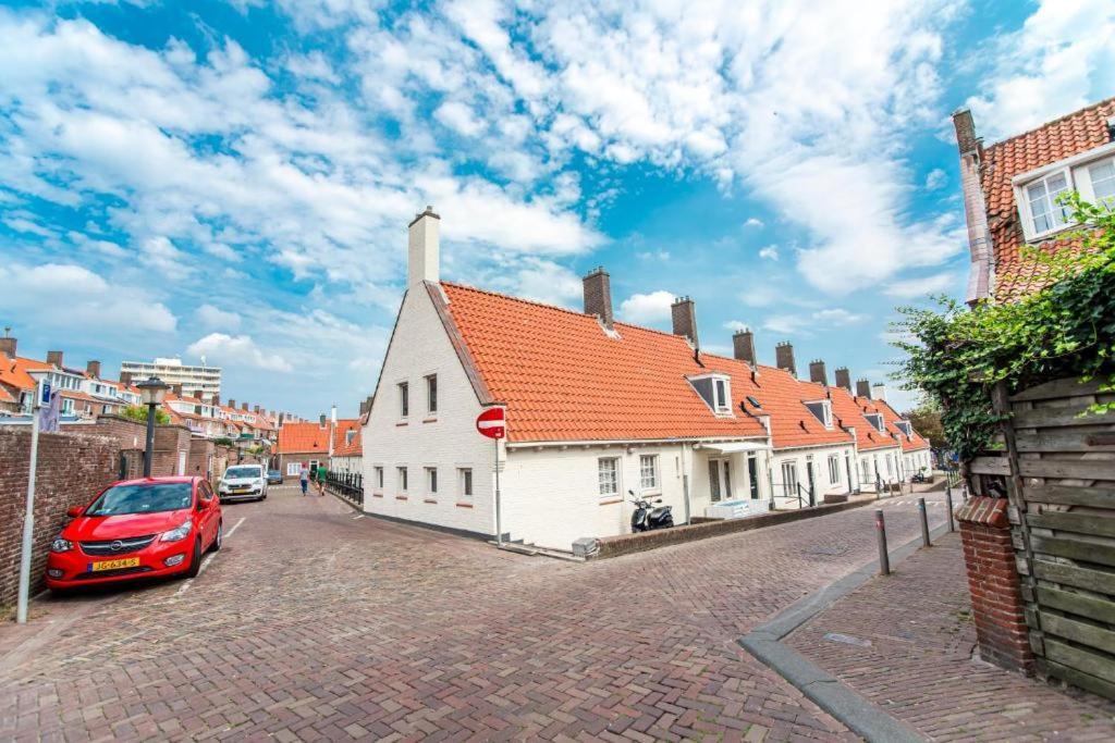 Beach&Dunes Apartment Zandvoort Bagian luar foto