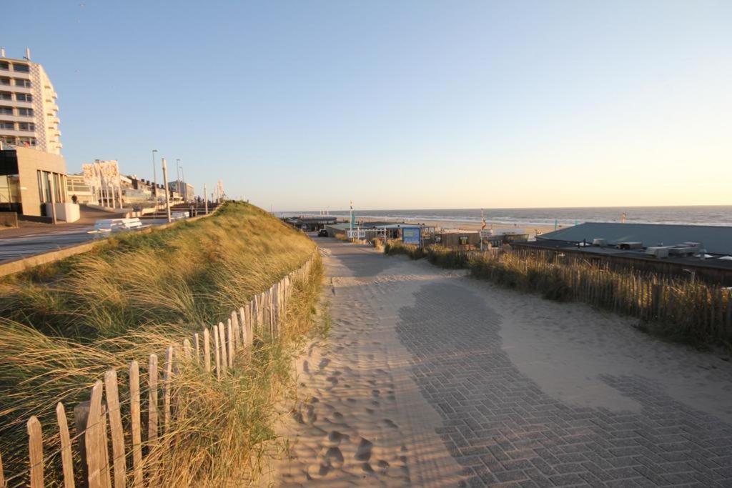 Beach&Dunes Apartment Zandvoort Bagian luar foto
