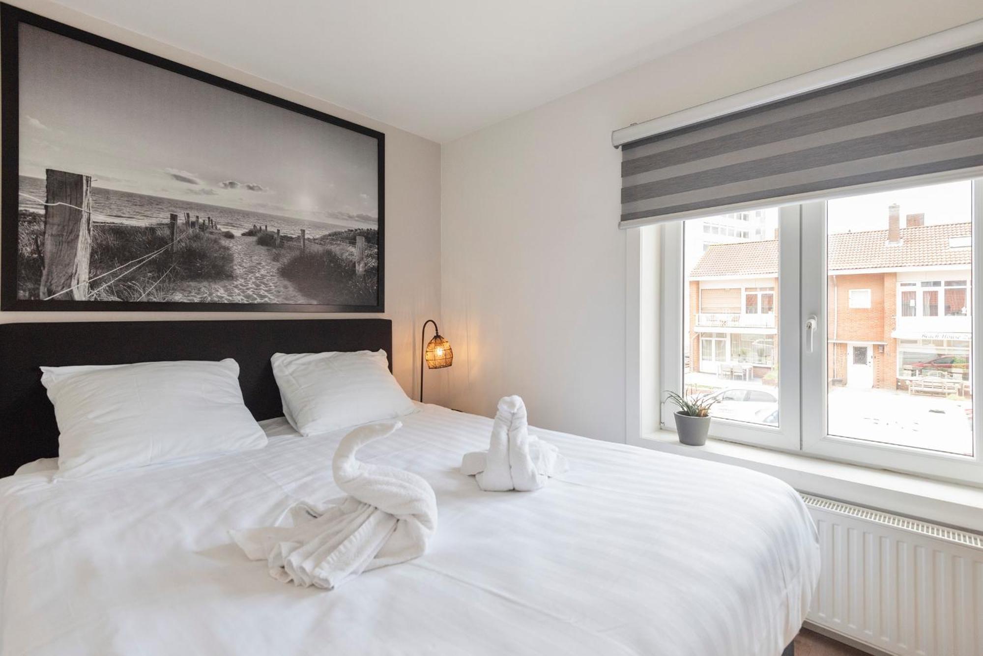 Beach&Dunes Apartment Zandvoort Bagian luar foto