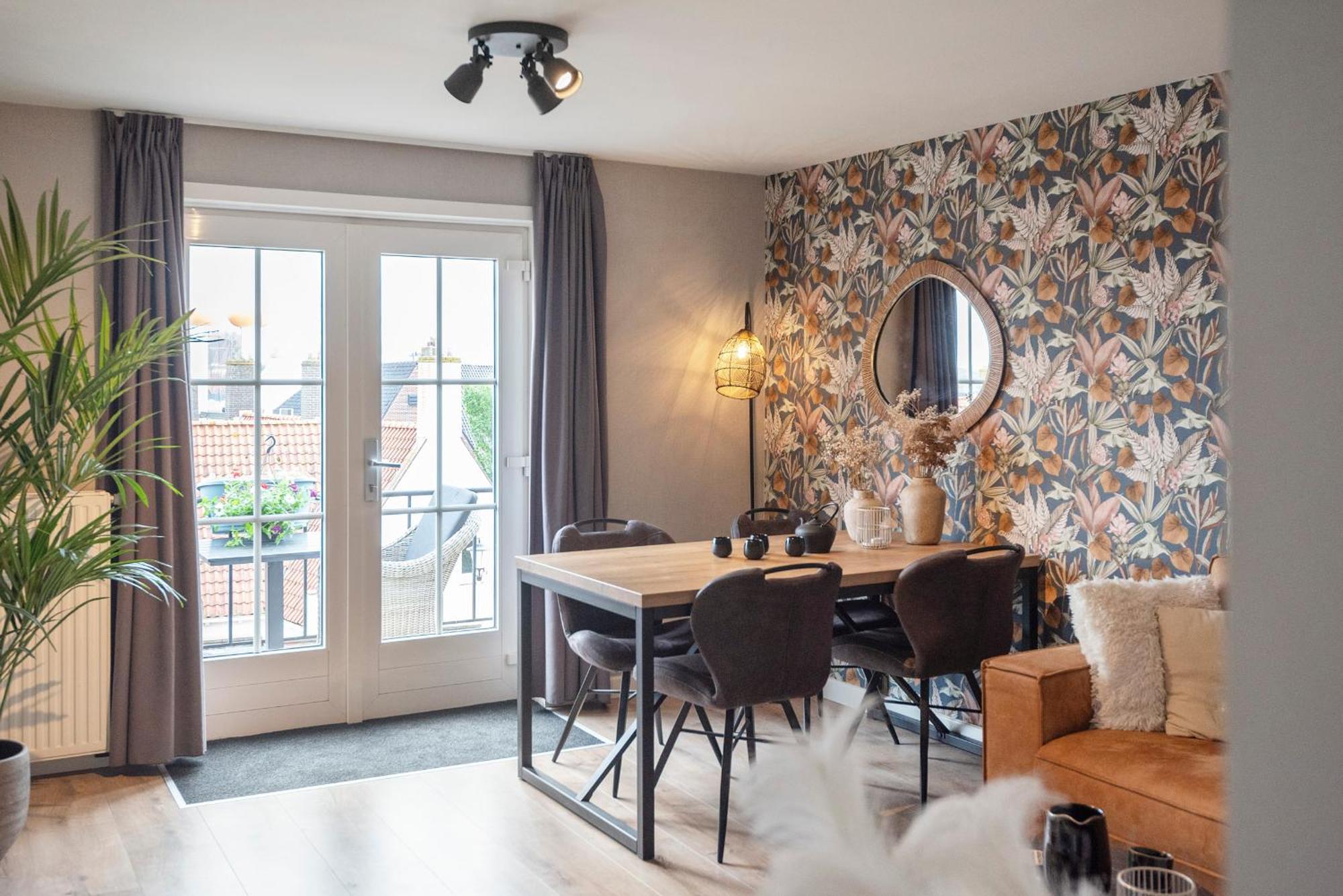 Beach&Dunes Apartment Zandvoort Bagian luar foto